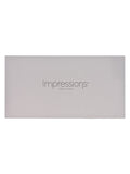 Widdop silver photo frame overlapping - British product