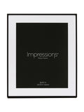 Widdop black photo frame 8x10, UK version