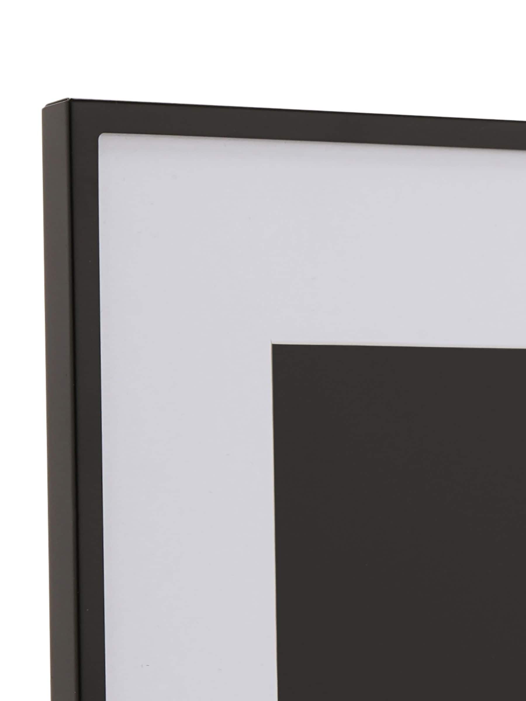 Widdop black photo frame 8x10, UK version