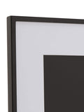 Widdop black photo frame 8x10, UK version