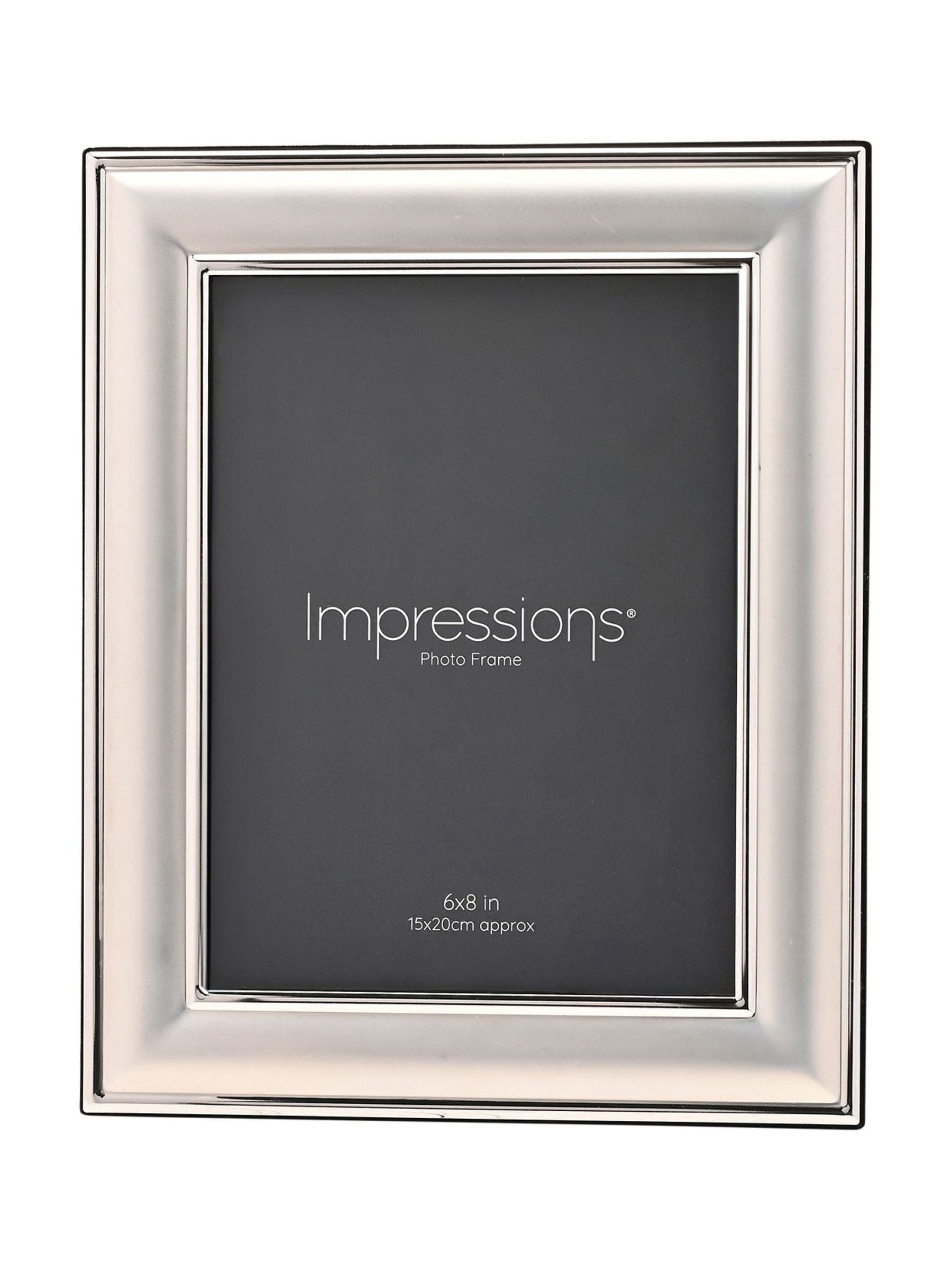 Widdop silver photo frame (British brand)
