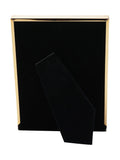 Widdop brown tortoiseshell photo frame 5x7 (British brand)