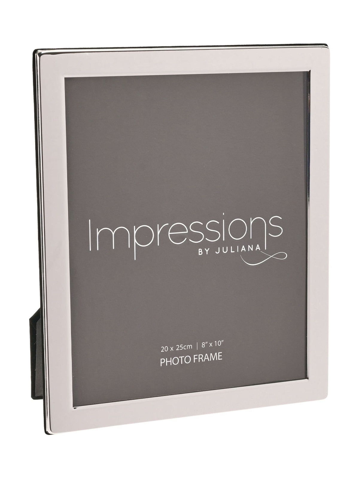 Impressions by Juliana silver photo frame 8x10 inch, imported from the UK