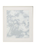 Widdop silver photo frame for 8x10 print (British brand)