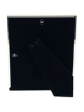 Widdop silver photo frame for 8x10 print (British brand)
