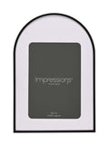 Widdop black photo frame 5x7, UK version