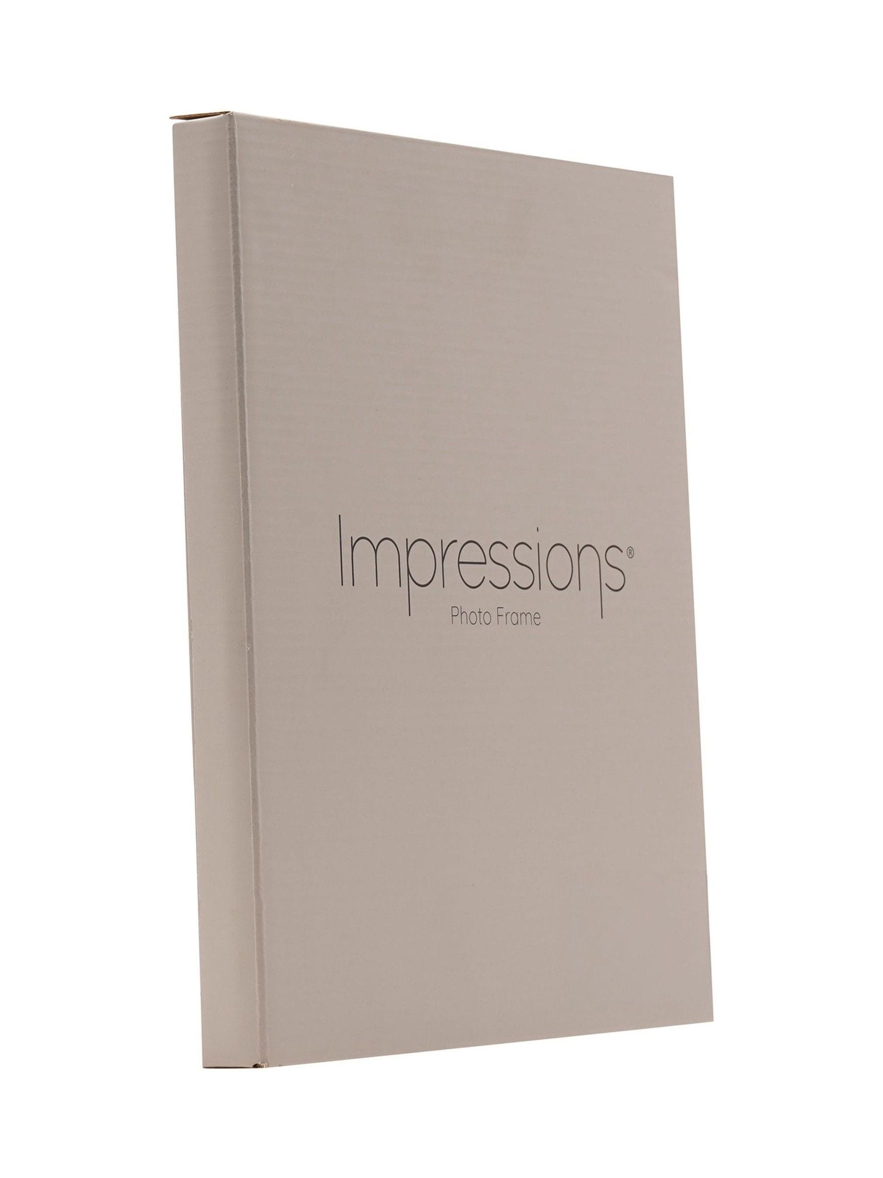 Widdop black photo frame 5x7, UK version