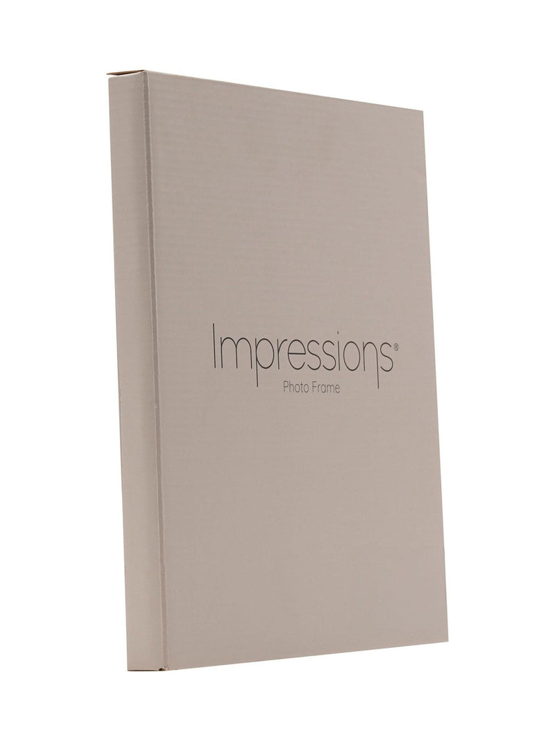 Widdop black photo frame 5x7, UK version