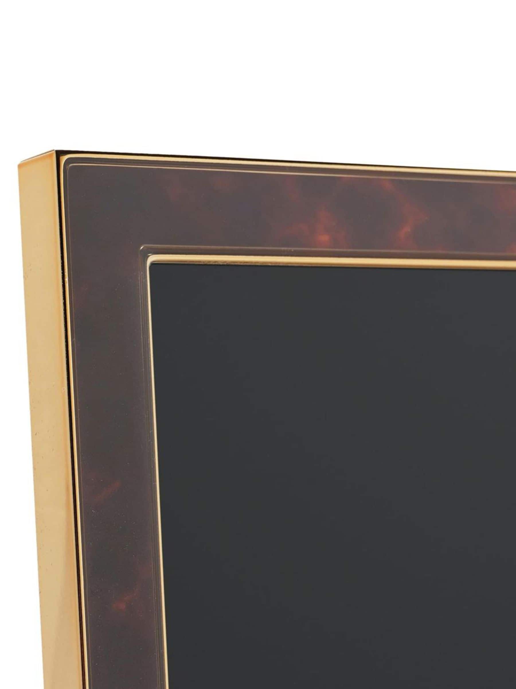 Widdop brown photo frame for 4x6 photos (British brand)