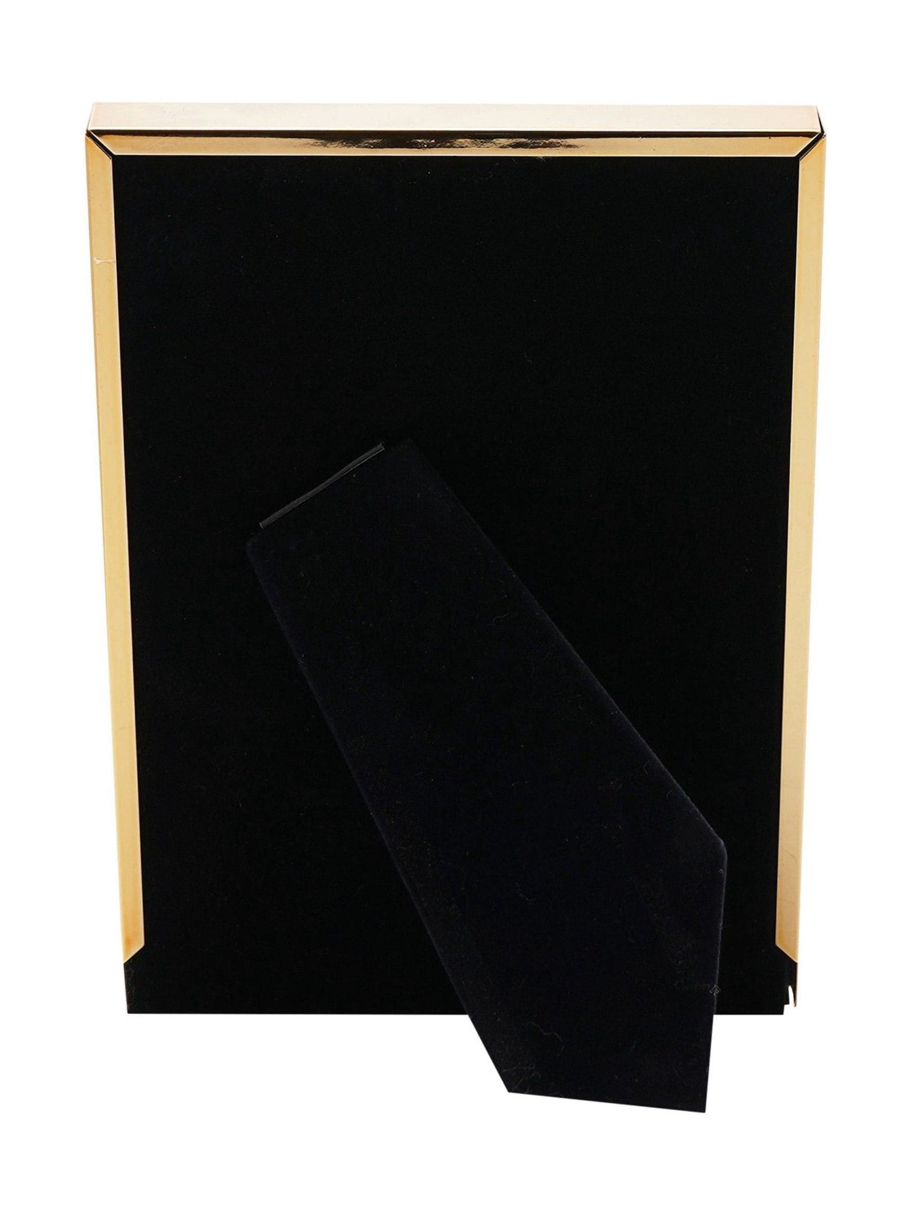 Widdop brown photo frame for 4x6 photos (British brand)