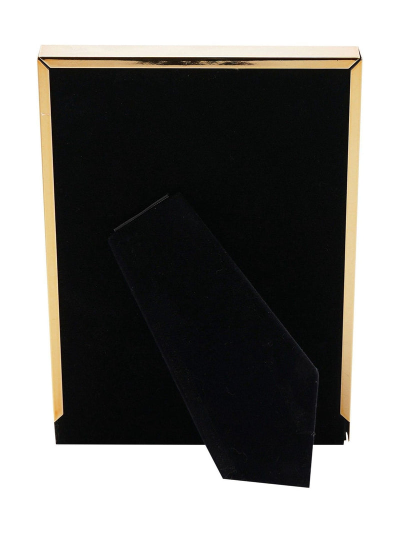 Widdop brown photo frame for 4x6 photos (British brand)
