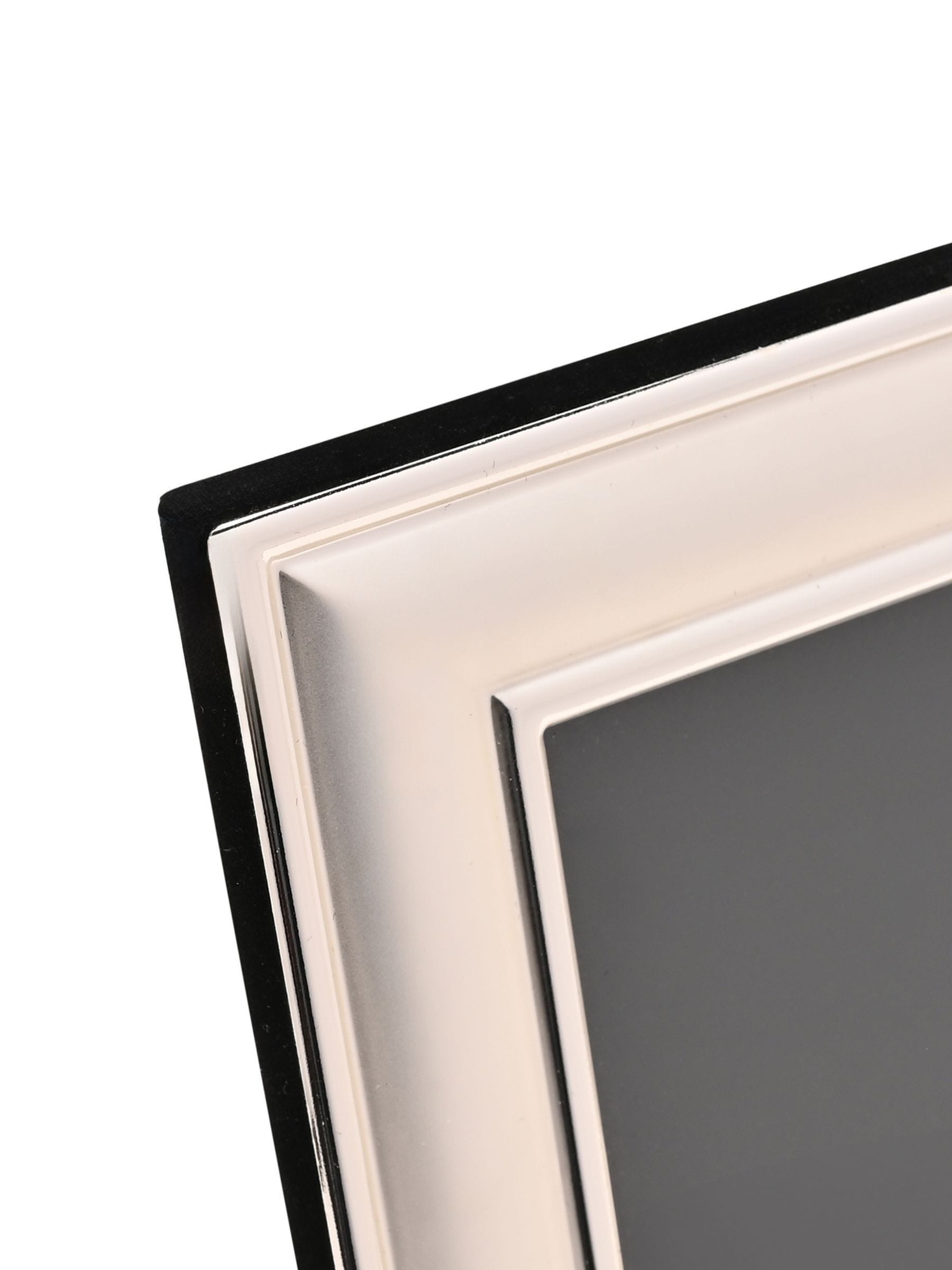 Widdop silver-toned photo frame 8x10 inch (British brand)