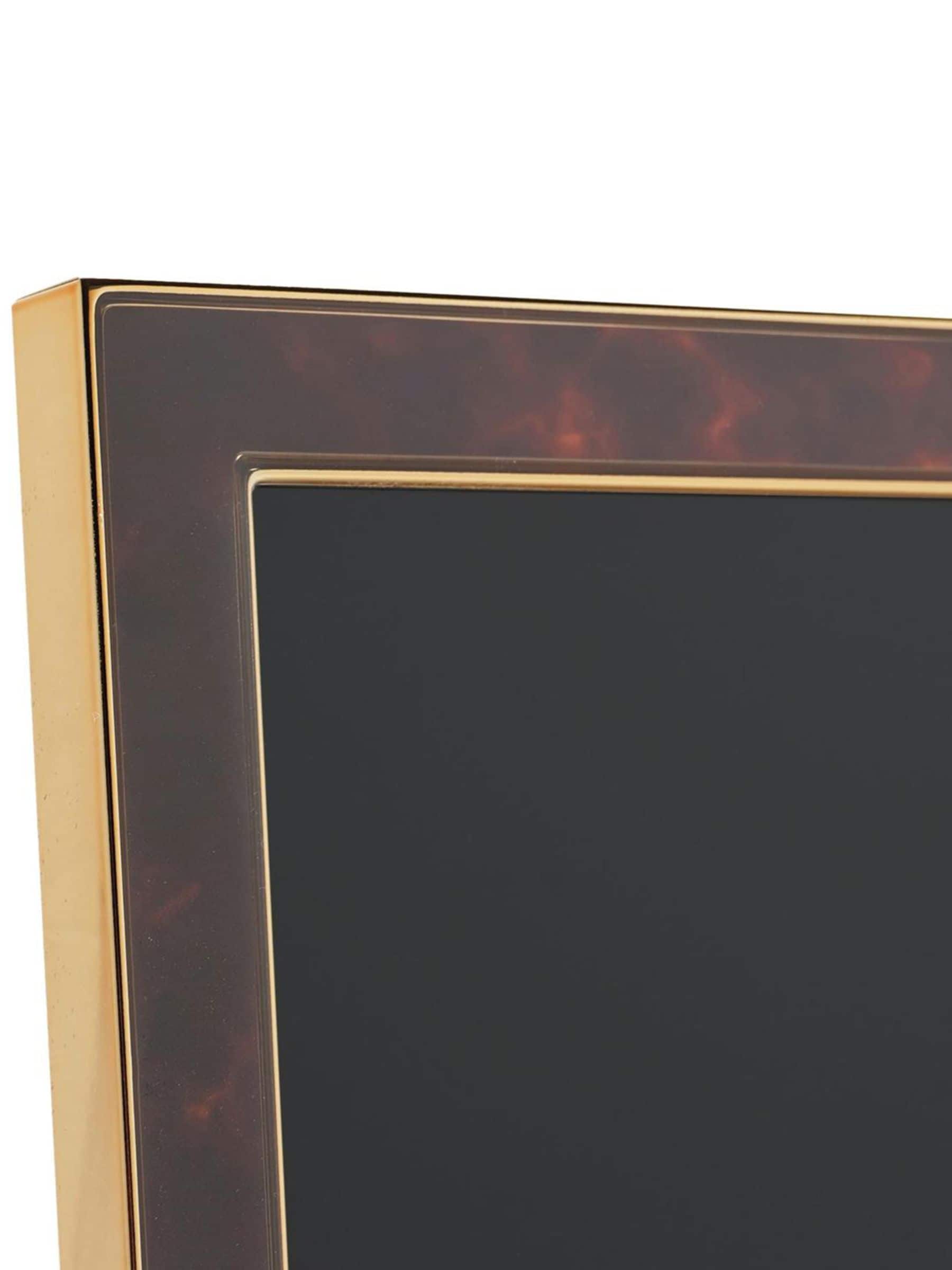 Widdop brown photo frame for 8x10 photos (British brand)