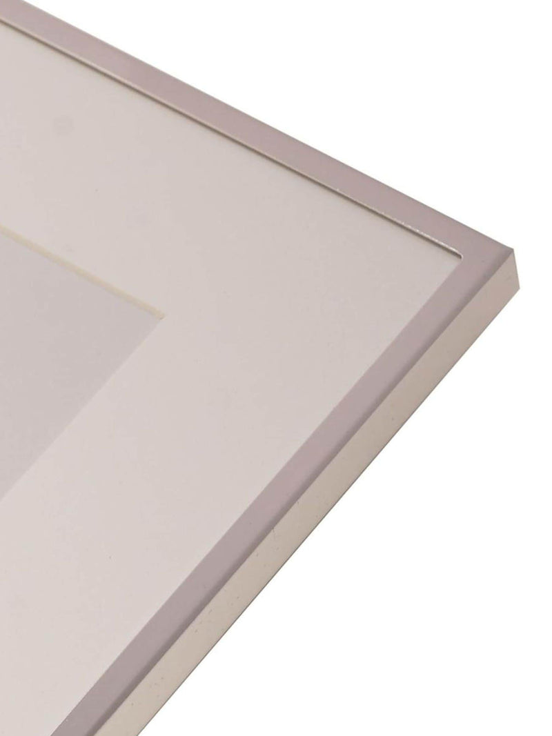Impressions by Juliana Widdop silver photo frame for 4x6 photos (British brand)