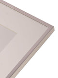 Impressions by Juliana Widdop silver photo frame for 4x6 photos (British brand)