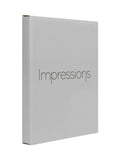 Widdop silver photo frame white border 4x6 - British product