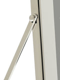 Widdop silver photo frame white border 4x6 - British product