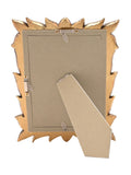 Widdop leaf design resin photo frame 5x7 - British product
