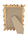 Widdop gold leaf design photo frame 4x6 - British product