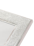 Impressions by Juliana glitter band silver photo frame, imported from the UK