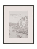 Impressions by Juliana Widdop black photo frame 5x7, UK version