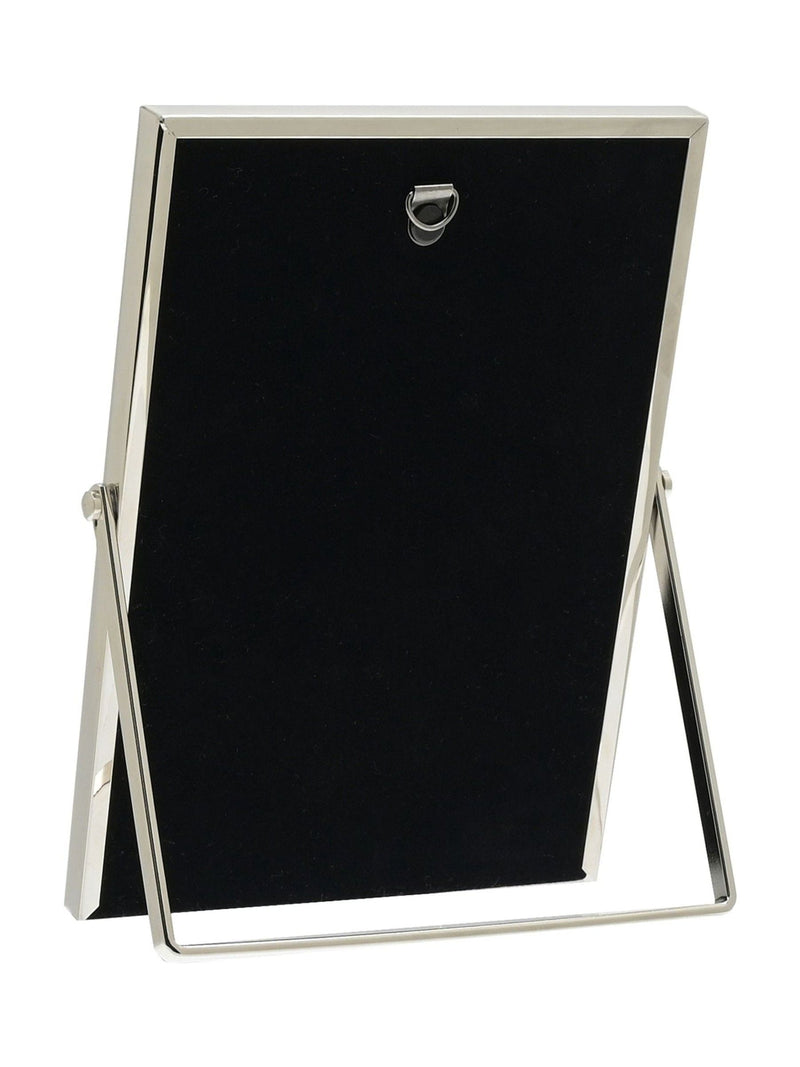 Widdop silver photo frame 5x7 inch white border - British product