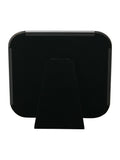 Widdop black photo frame with white mount, UK version
