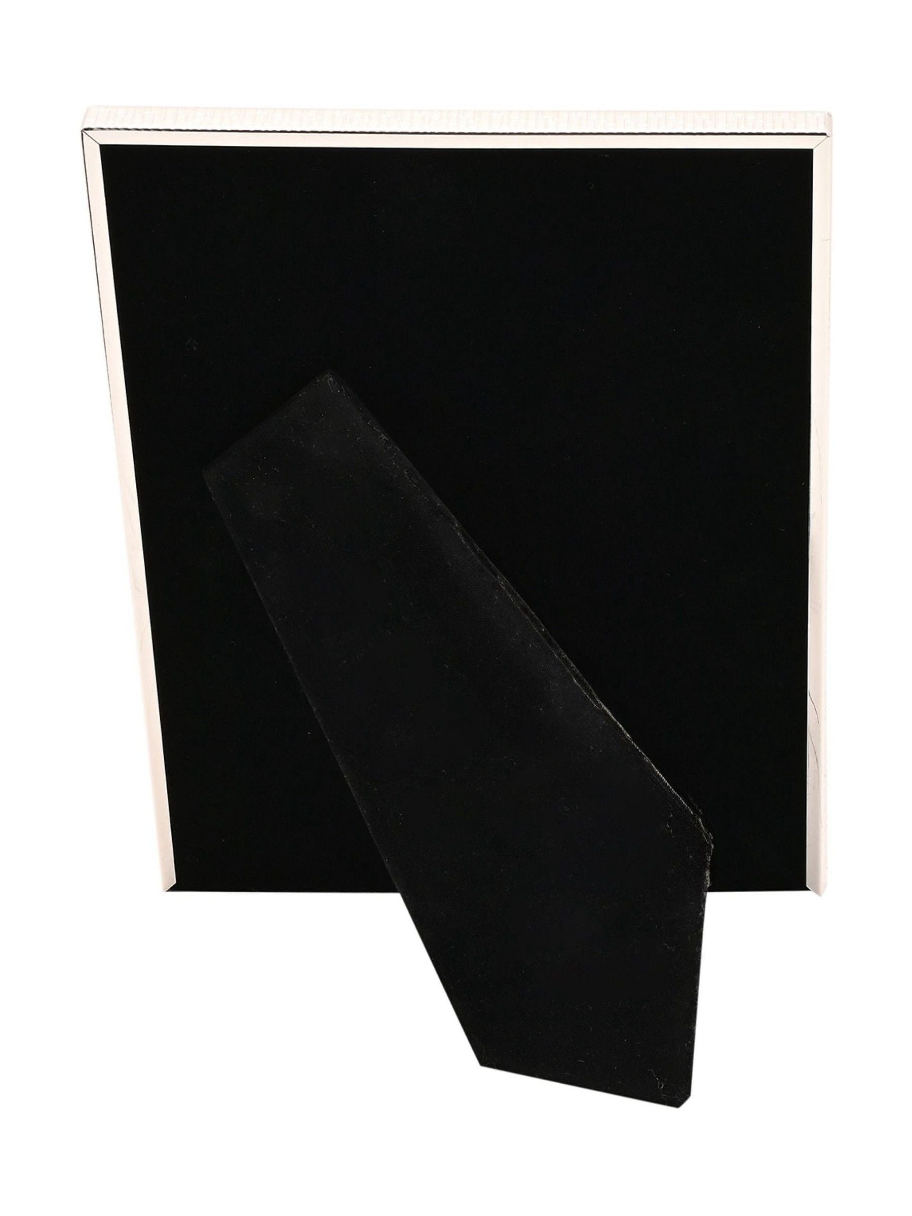 Widdop crackled silver photo frame 6x8, imported from the UK