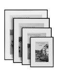 Impressions by Juliana Widdop black photo frame, UK version
