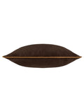 Furn cushion chocolate caramel 55x55cm, imported from the UK