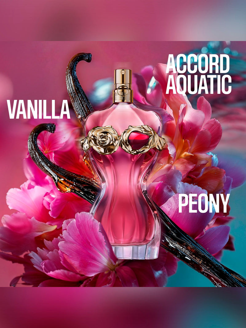 Jean Paul Gaultier La Belle Rosea Eau de Parfum 50ml - British product