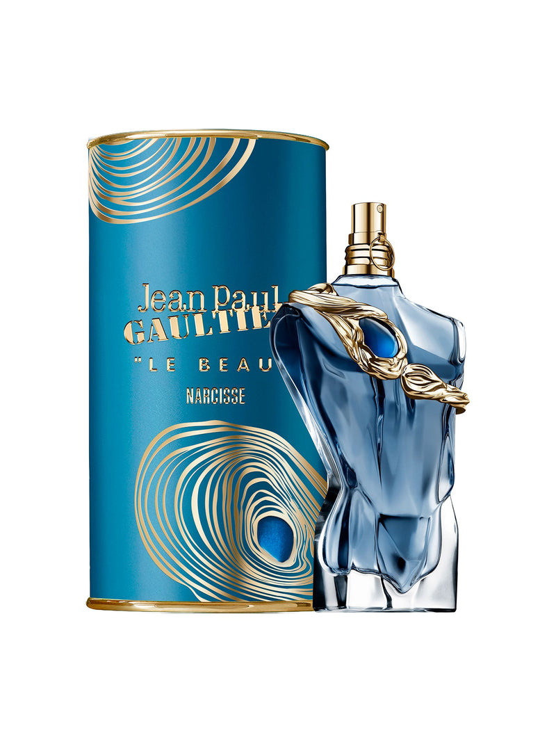 Jean Paul Gaultier Le Beau Narcisse perfume 75ml - British product