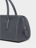 Osprey London blue leather handbag - British product