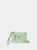 Osprey London Red The Ruby Leather Cross-Body Bag