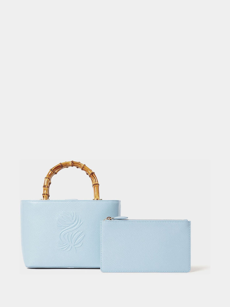 Osprey London Luxe Clio mini handbag, imported from the UK