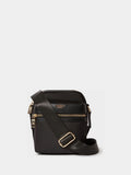 Osprey London black nylon travel bag, imported from the UK