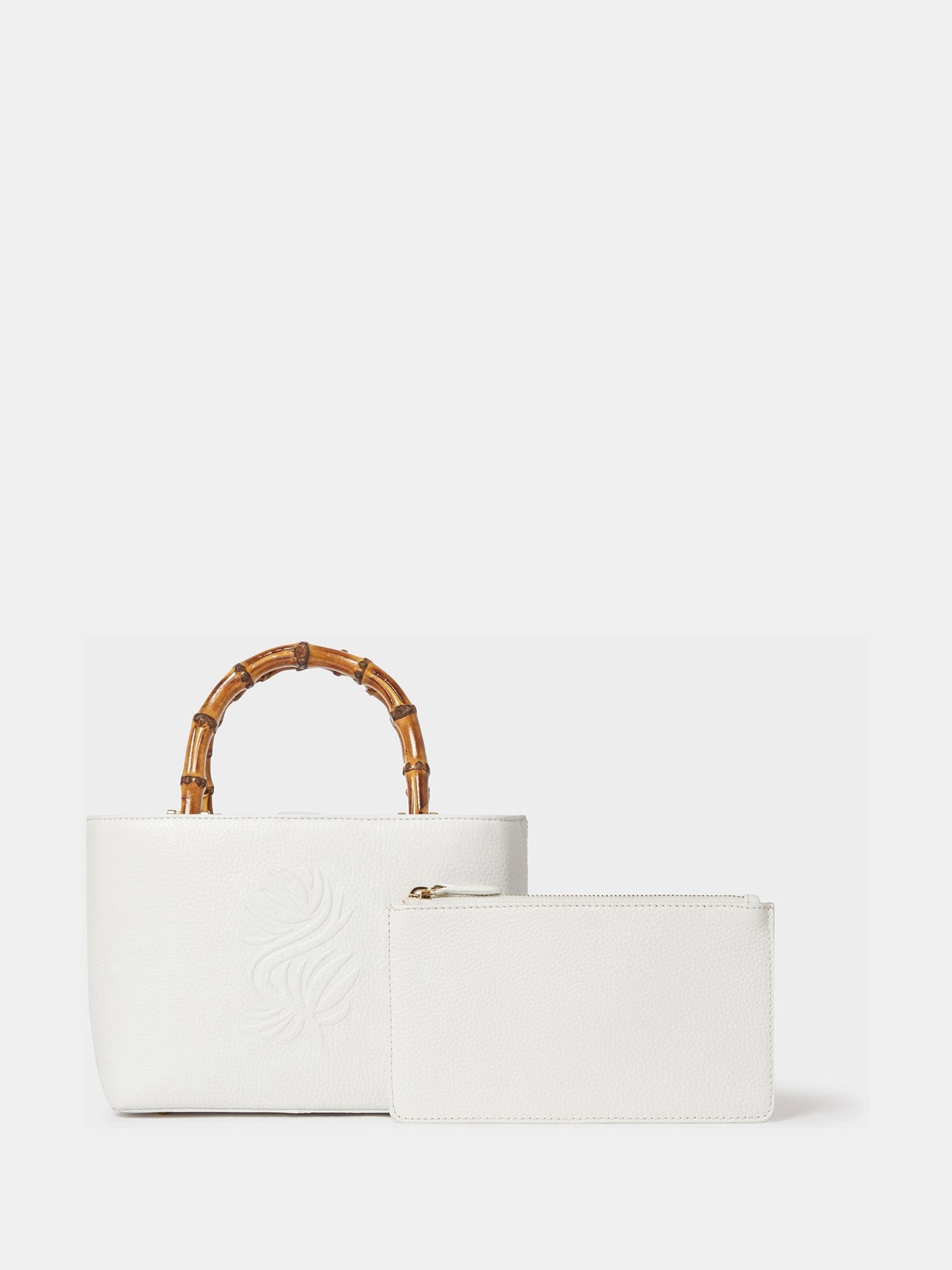 Osprey London Luxe Clio mini handbag, imported from the UK
