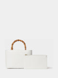 Osprey London Luxe Clio mini handbag, imported from the UK
