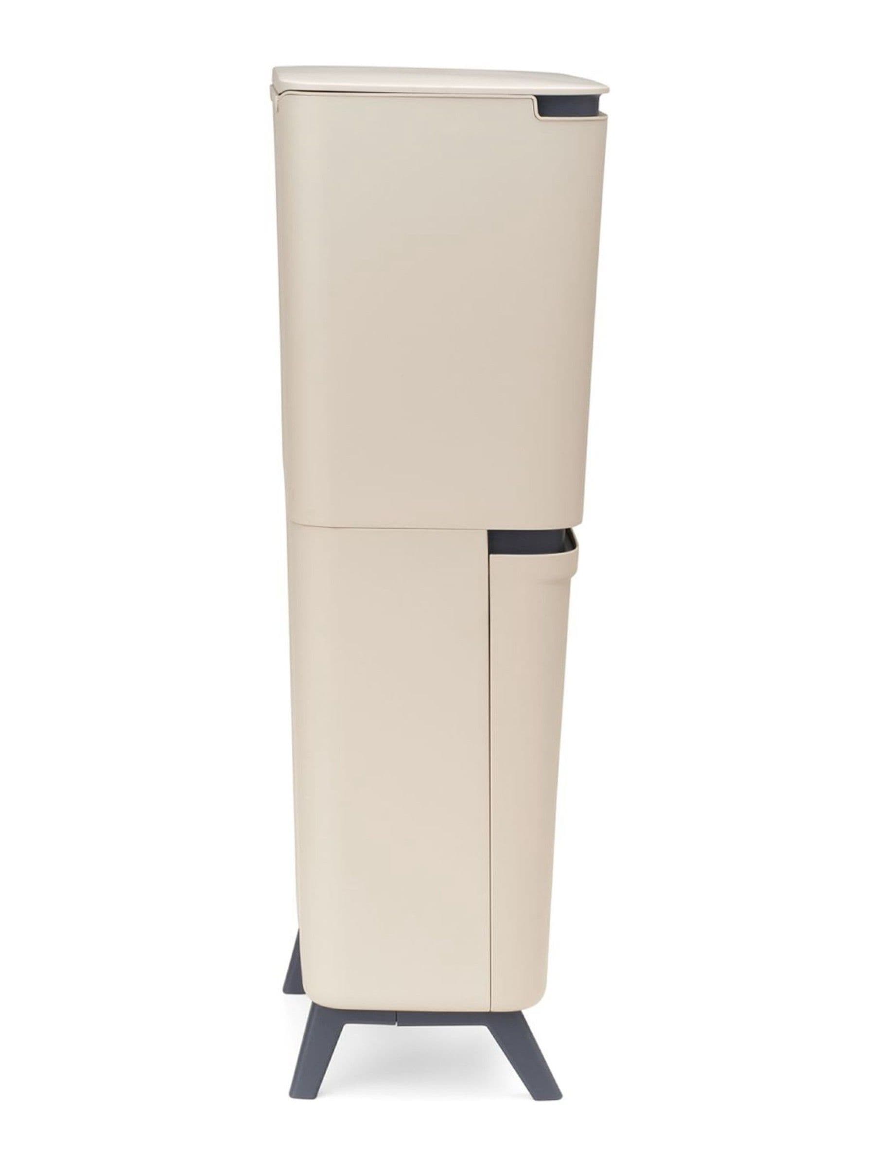 Brabantia Soft Beige SortUp Recycle Bin, imported from the UK