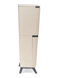Brabantia Soft Beige SortUp Recycle Bin, imported from the UK