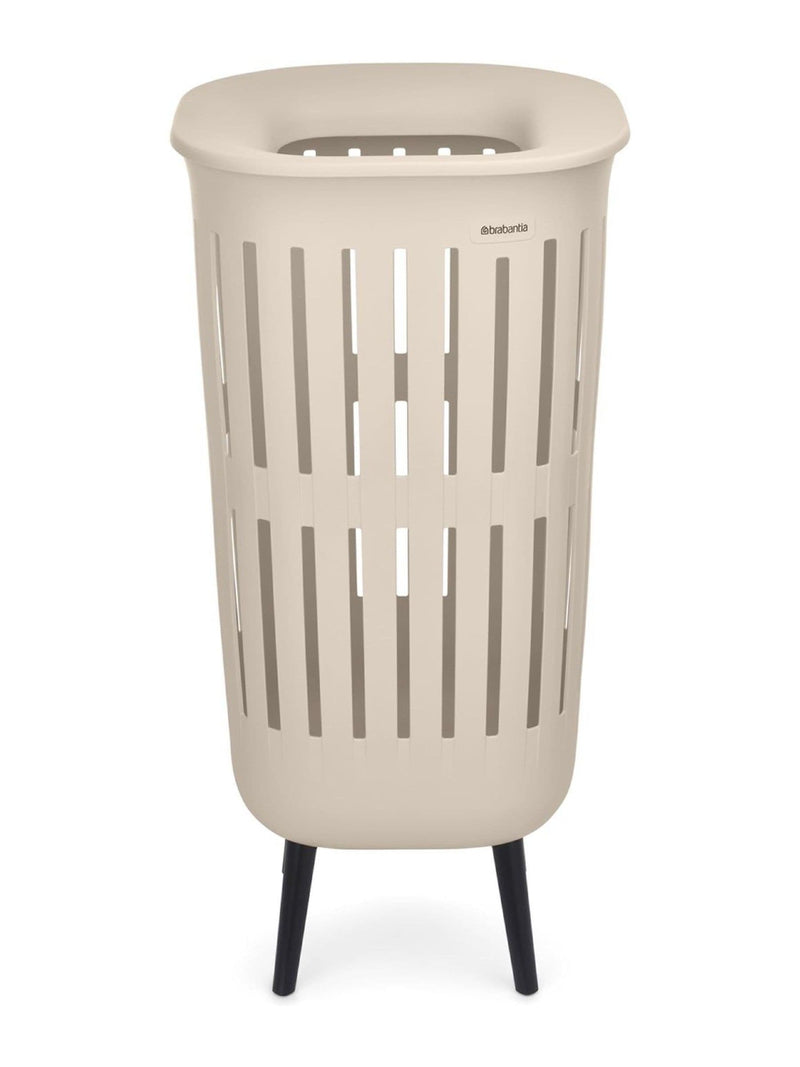 Brabantia Collect-It laundry basket black 55L (British brand)