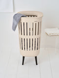 Brabantia Collect-It laundry basket black 55L (British brand)