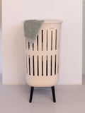 Brabantia Collect-It laundry basket black 55L (British brand)
