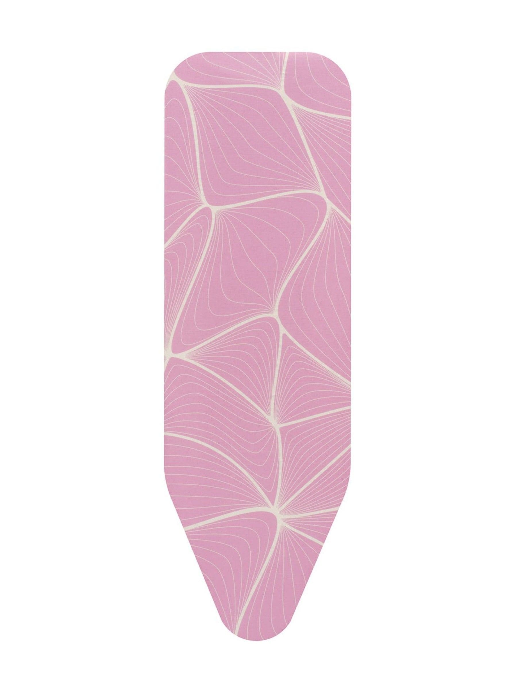 Brabantia Lilac Waves ironing board cover Size B, imported from the UK