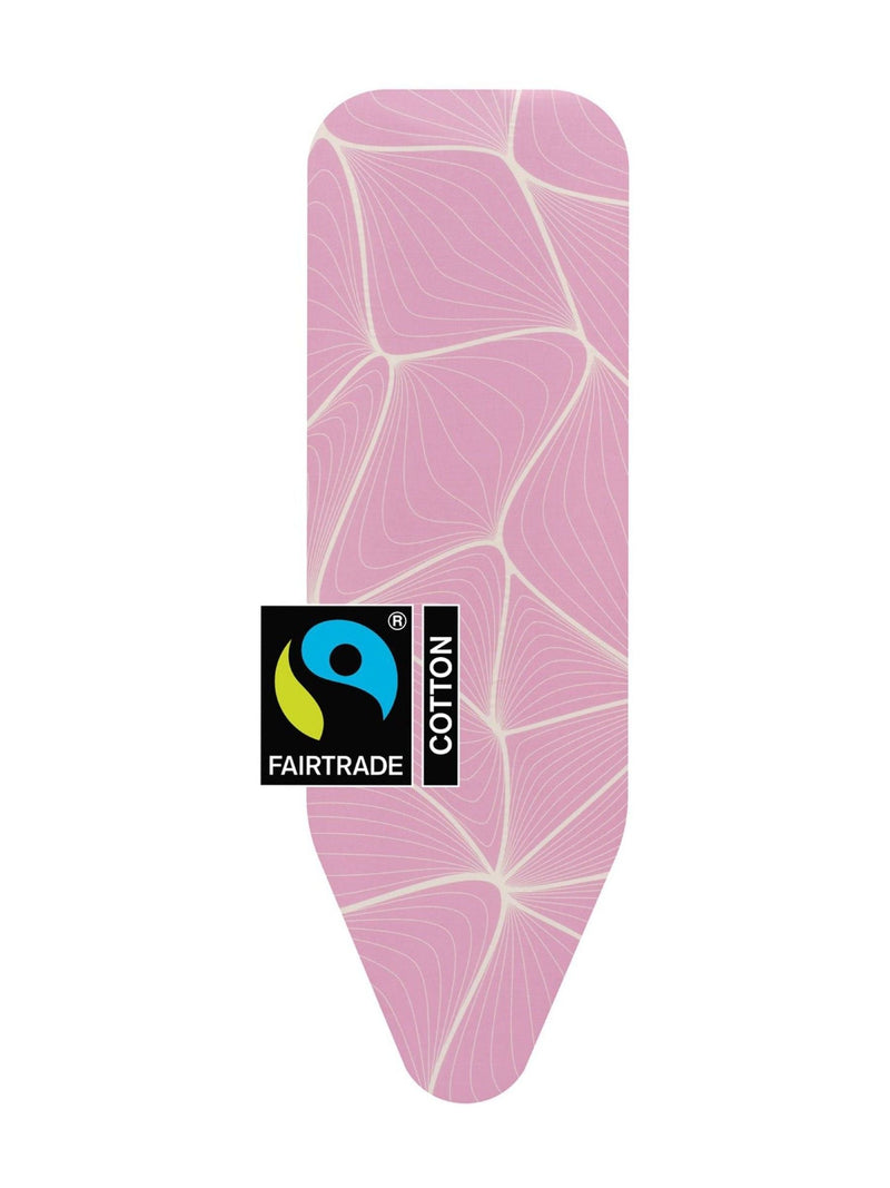 Brabantia Lilac Waves ironing board cover Size B, imported from the UK