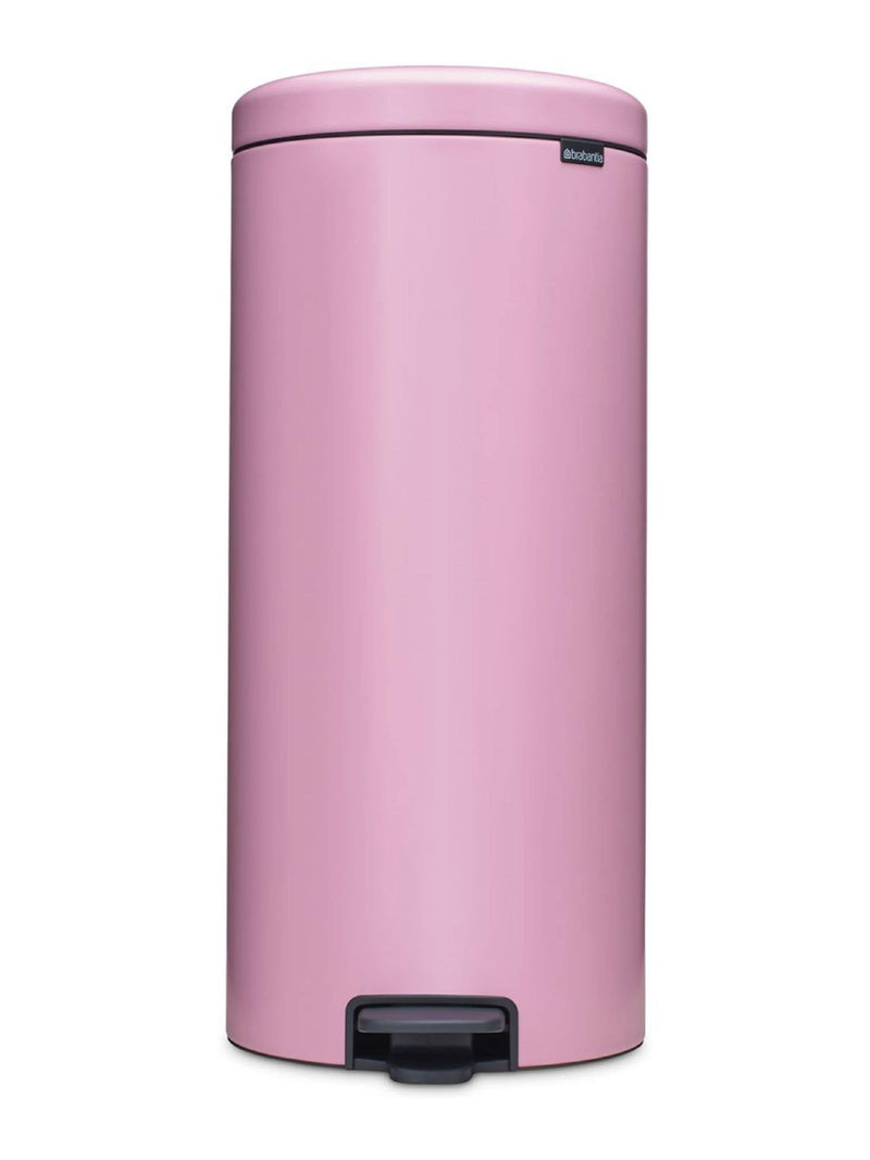 Brabantia Lilac Pink NewIcon pedal bin 30L - British product