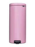 Brabantia Lilac Pink NewIcon pedal bin 30L - British product