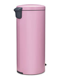 Brabantia Lilac Pink NewIcon pedal bin 30L - British product