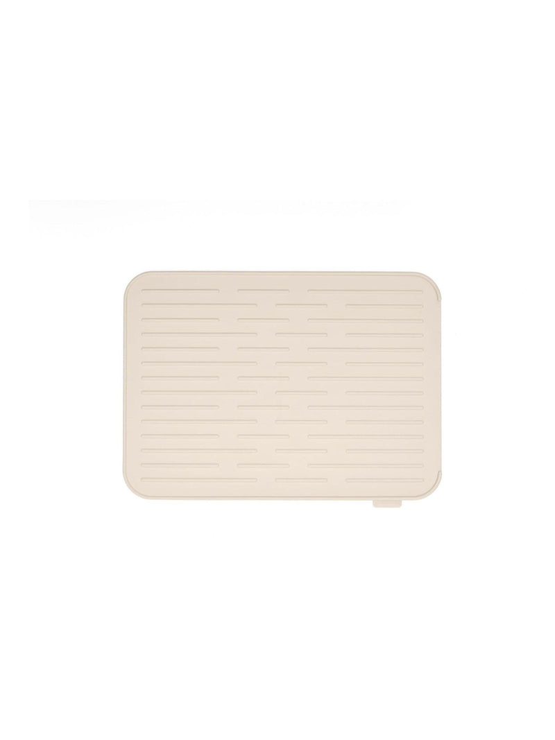 Brabantia soft beige silicone dish drying mat, UK version