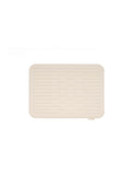 Brabantia soft beige silicone dish drying mat, UK version